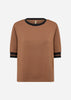 SC-BANU 286 Blus Camel