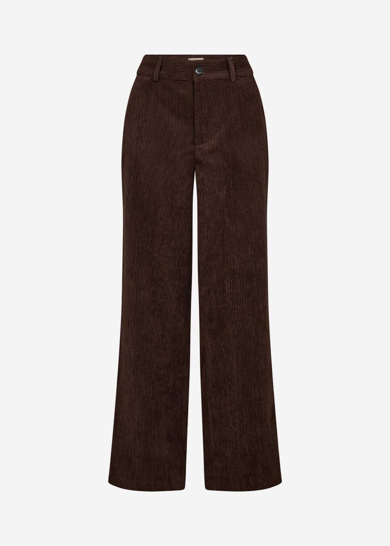 SC-BINDI 19-C Byxor Mörkbrun