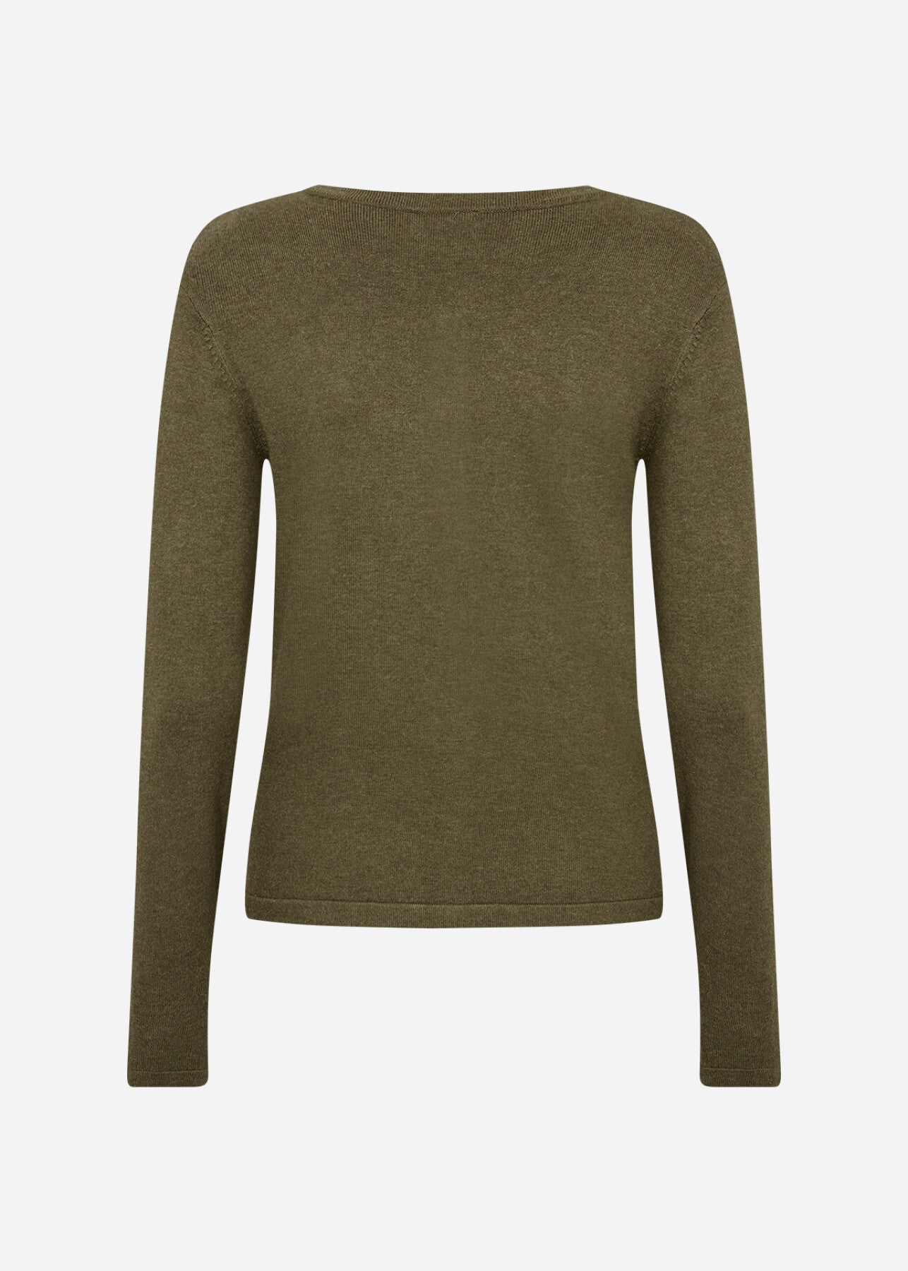 SC-DOLLIE 446 Cardigan Mörkgrön