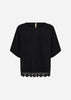 SC-HELDA 4 Pullover Svart
