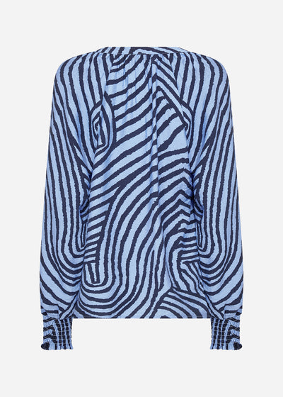 SC-BECCA 1 Blus Navy