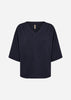 SC-BANU 289 Blus Navy