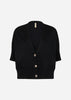 SC-DOLLIE 712 Cardigan Svart