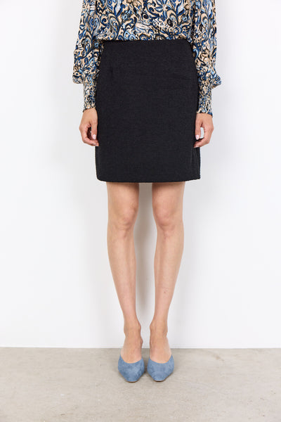 SC-VERENA 1 Kjol Svart