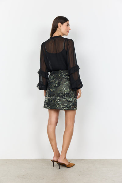 SC-NAIA 4 Skjorta Svart