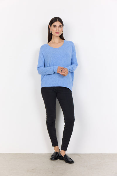 SC-BIARA 1 Blus Ljusblå