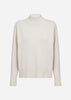 SC-KANITA 41 Pullover Ljus sand