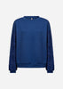 SC-BANU 344 Sweatshirt mörkblå