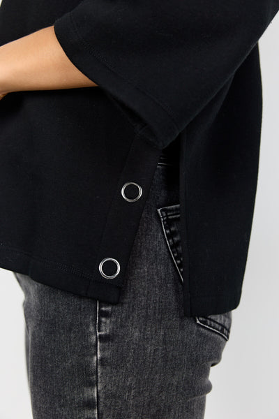 SC-ANGELIN 5 Blus Svart