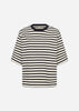 SC-FIDELIA 1 T-shirt Svart