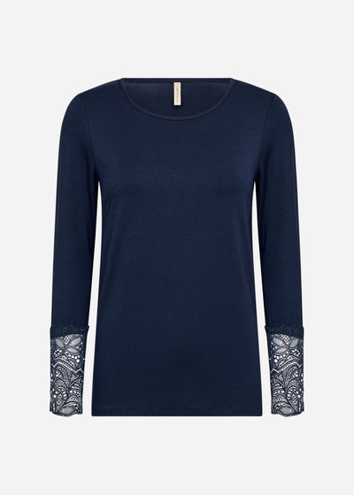 SC-MARICA 226 T-shirt mörkblå