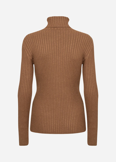 SC-DOLLIE 483 Pullover Brün