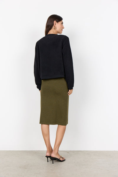 SC-ONYX 7 Jacka Svart