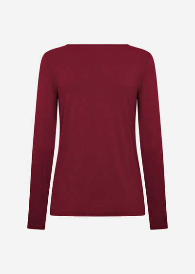 SC-MARICA 217 Blus Bordeaux