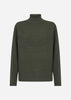 SC-DOLLIE 796 Pullover Mörkgrön