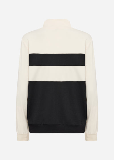 SC-SIHAM 95 Pullover Svart