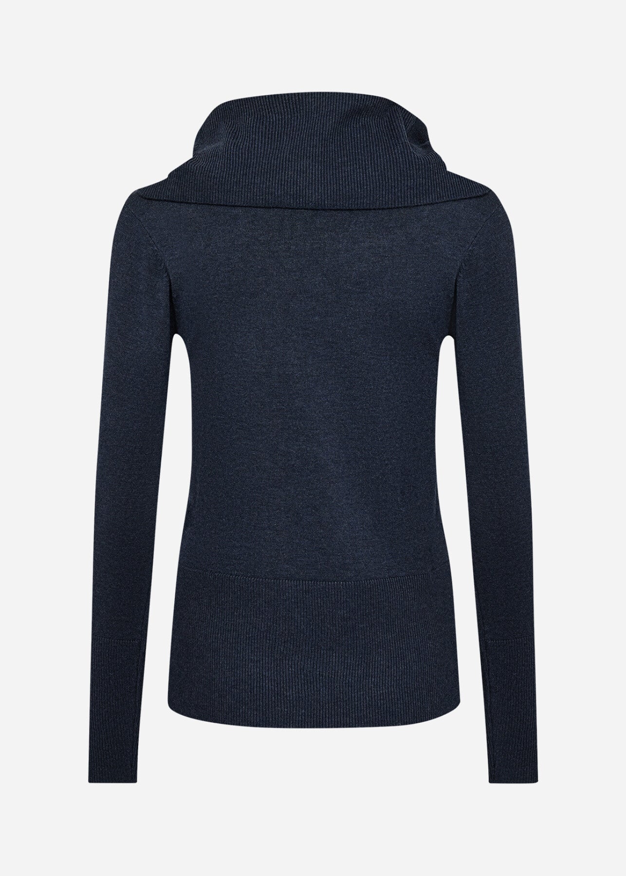 SC-DOLLIE 305 Pullover mörkblå