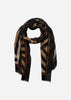 SC-FRICKA 1 Scarf Camel