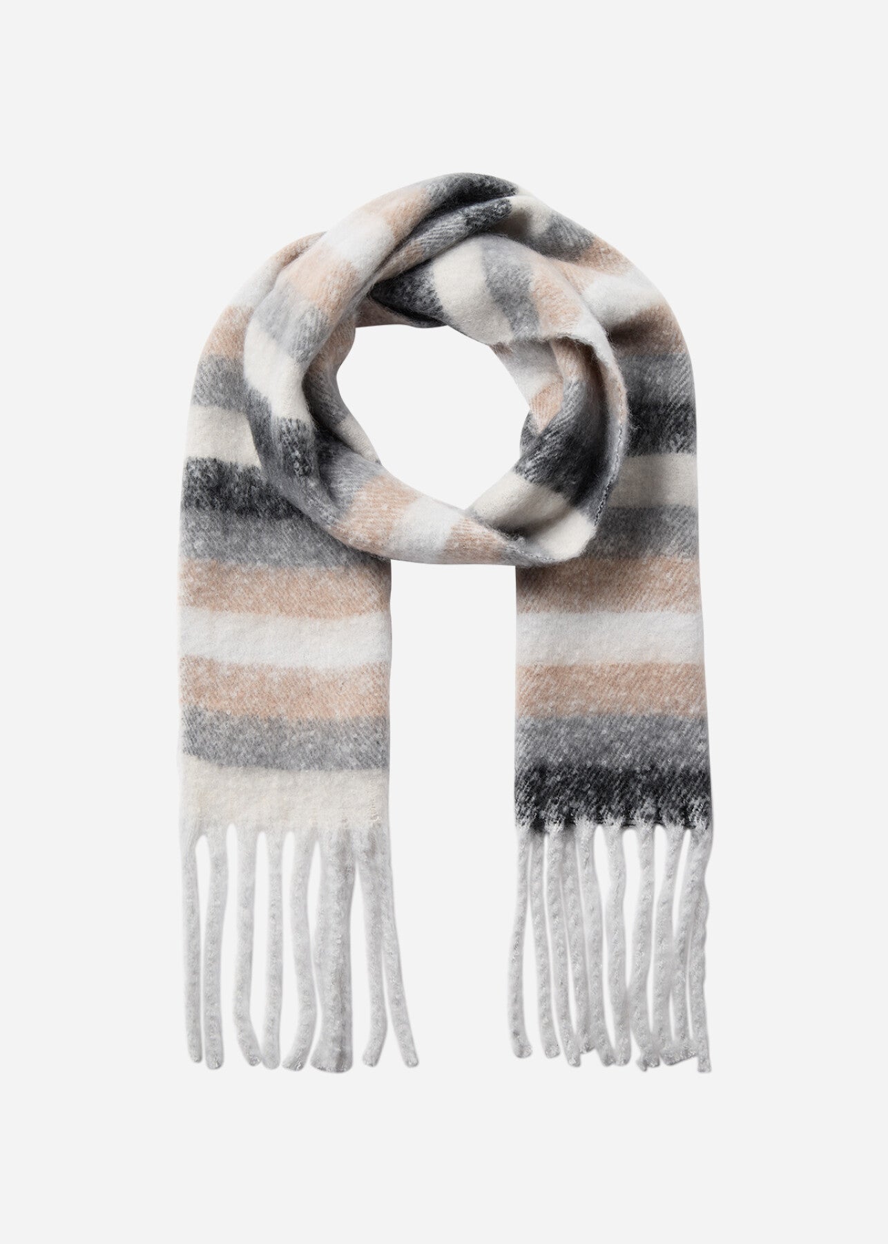 SC-FRIA 1 Scarf Svart