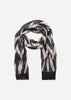 SC-IDAMARIE 1 Scarf Svart