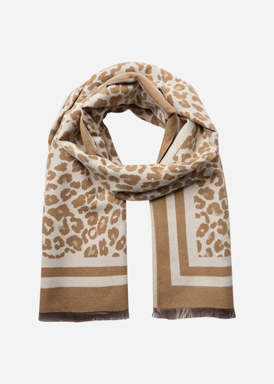 SC-ORYAN 1 Scarf Cream