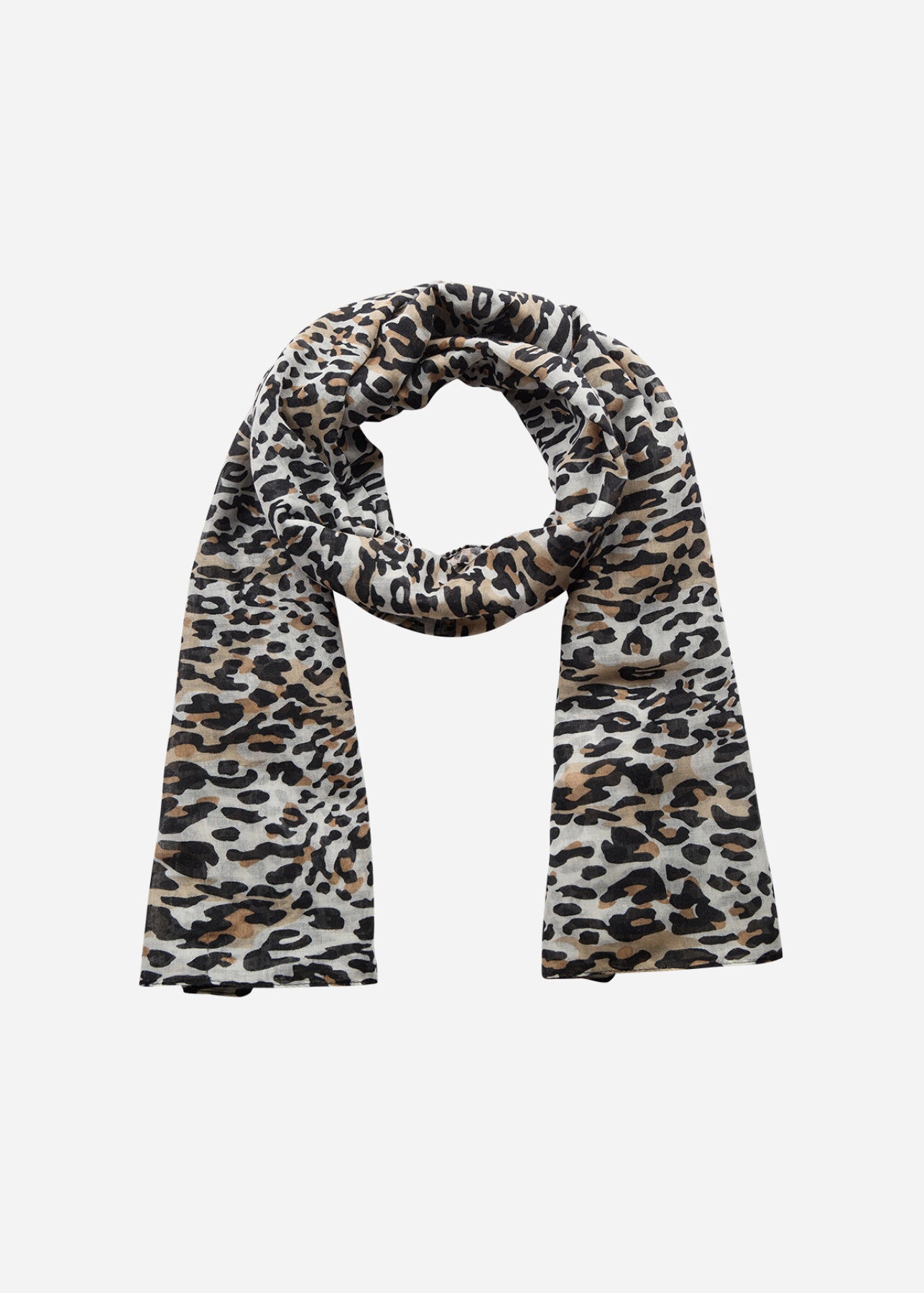 SC-PRIMMI 1 Scarf Cream