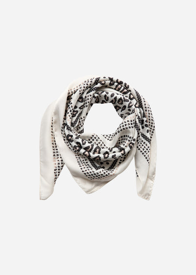 SC-PRINCESS 1 Scarf Cream