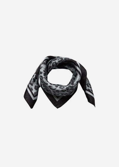 SC-PIM 1 Scarf Svart