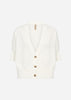 SC-DOLLIE 712 Cardigan Off white
