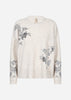 SC-ORLEAN 17 Pullover Ljus sand