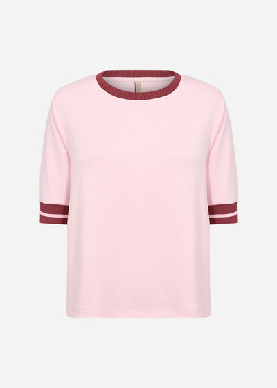 SC-BANU 286 Blus Lyseröd