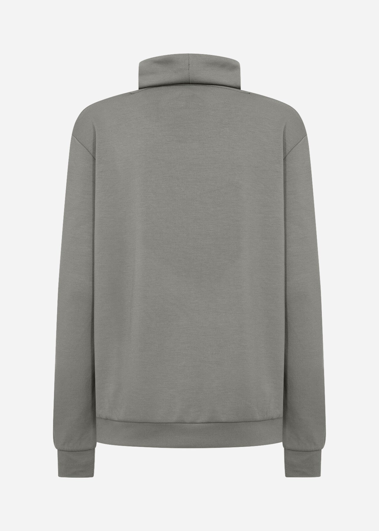 SC-BANU 280 Sweatshirt Dammigt grönt