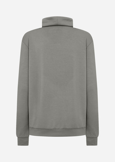 SC-BANU 280 Sweatshirt Dammigt grönt