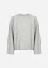 SC-ORLEAN 4 Pullover Ljusgrått