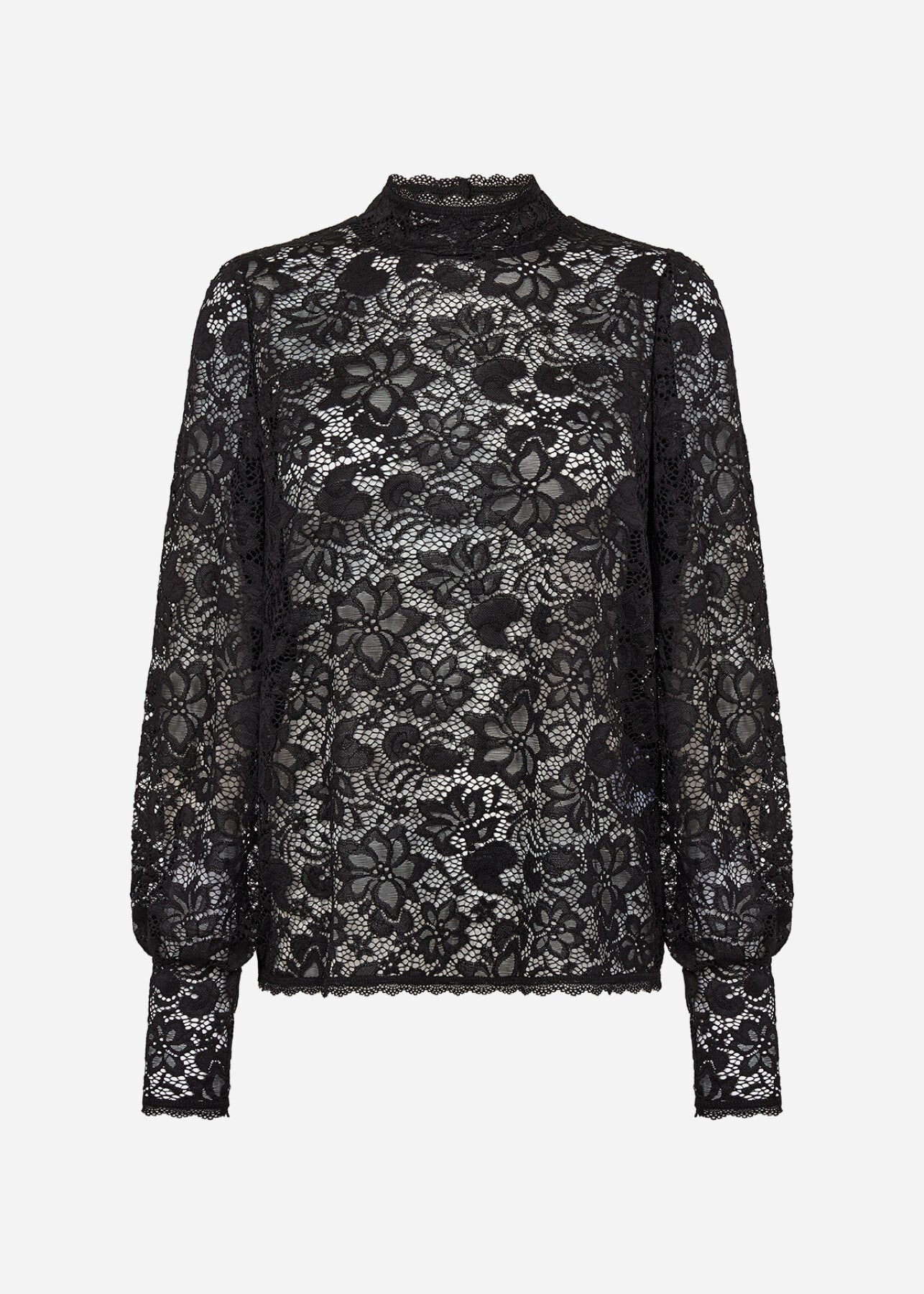 SC-ALGEA 1 Blus Svart