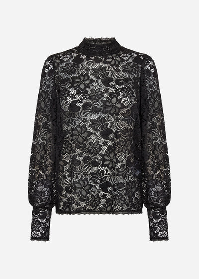 SC-ALGEA 1 Blus Svart