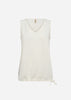 SC-SATINE 1 Topp Off white