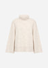 SC-VENCHE 3 Pullover Ljus sand