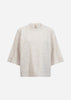 SC-ORLEAN 1 Pullover Ljus sand