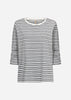 SC-CHANIE 2 T-shirt Navy