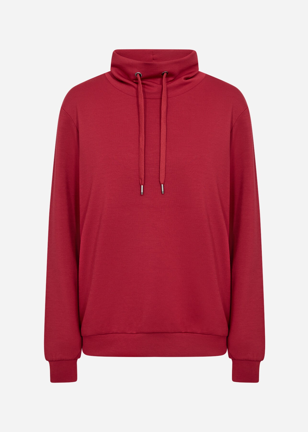 SC-BANU 125 Sweatshirt Mörkröd