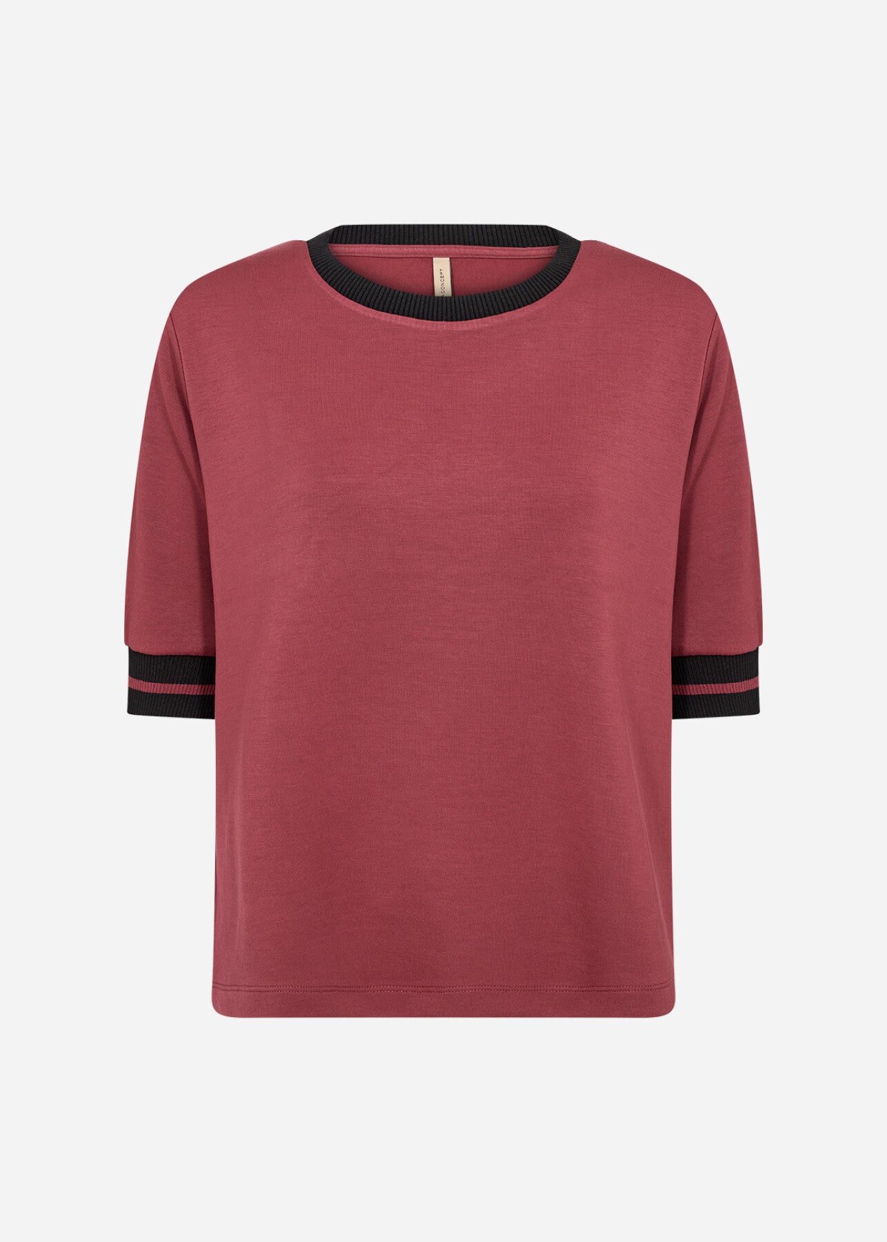 SC-BANU 286 Blus Rubinröd