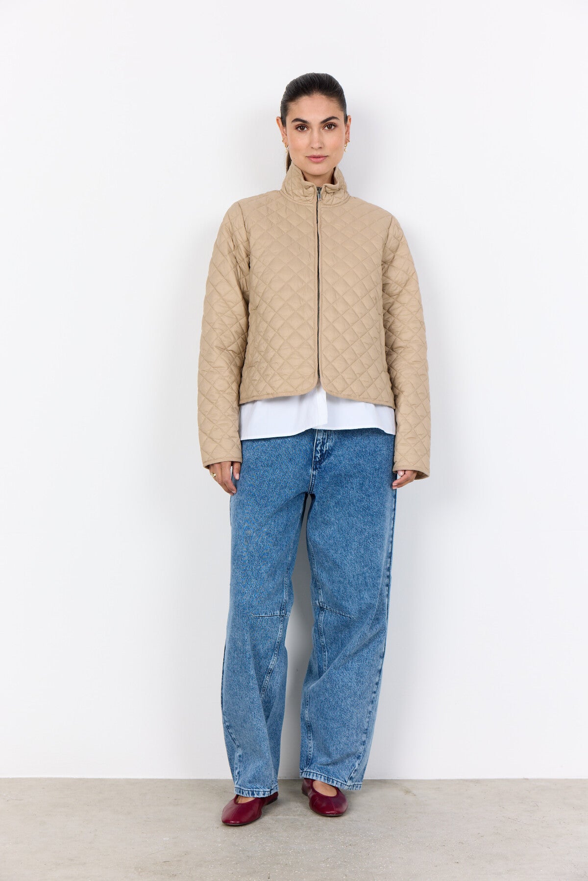 SC-BENETE 2 Jacka Mörk sand