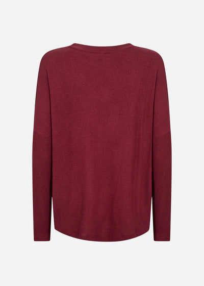 SC-BIARA 90 Blus Bordeaux