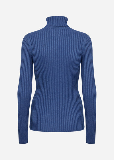 SC-DOLLIE 483 Pullover mörkblå