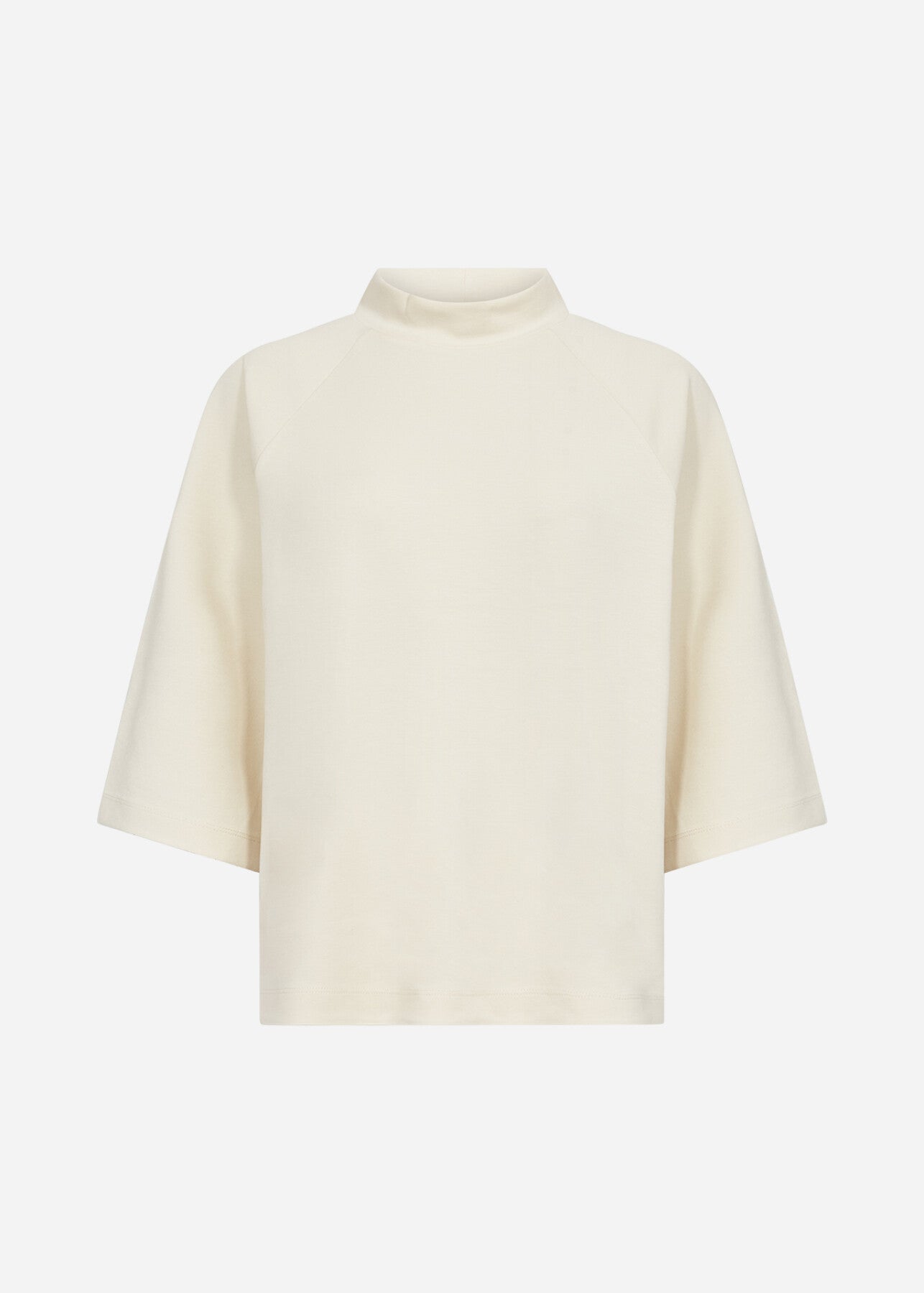 SC-BANU 261 T-shirt Cream