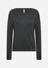 SC-DOLLIE 823 Pullover Mörkgrå