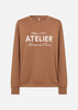 SC-BANU 281 Sweatshirt Camel