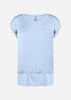 SC-THILDE 6 T-shirt Ljusblå