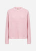 SC-REMONE 43 Pullover Lyseröd